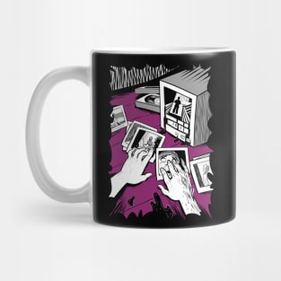 Found Footage Mug